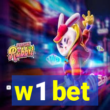 w1 bet